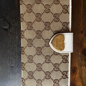 Gucci Monogram Wallet